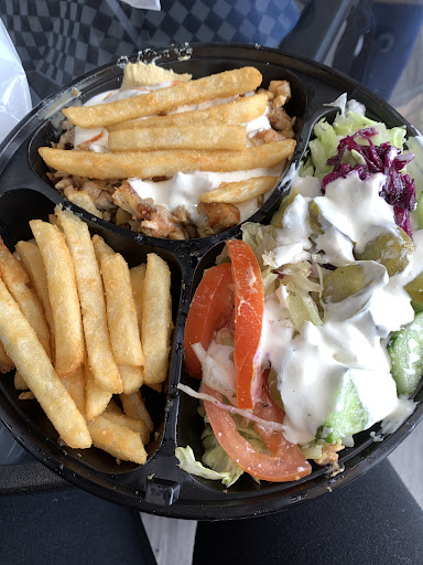 Photo of Real Shawarma sandwich - 9737 Yonge St #216, Richmond Hill, ON L4C 8S7