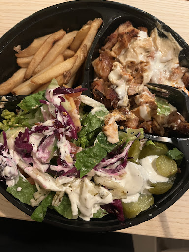 Photo of Real Shawarma sandwich - 9737 Yonge St #216, Richmond Hill, ON L4C 8S7