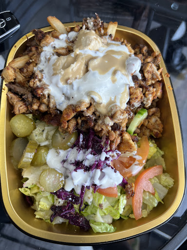 Photo of Real Shawarma sandwich - 9737 Yonge St #216, Richmond Hill, ON L4C 8S7