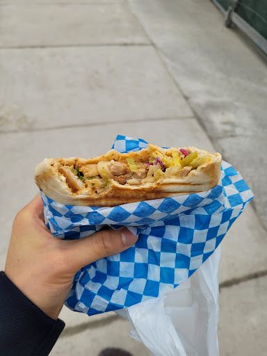 Photo of Real Shawarma sandwich - 9737 Yonge St #216, Richmond Hill, ON L4C 8S7