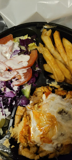 Photo of Real Shawarma sandwich - 9737 Yonge St #216, Richmond Hill, ON L4C 8S7