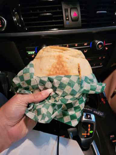 Photo of Real Shawarma sandwich - 9737 Yonge St #216, Richmond Hill, ON L4C 8S7