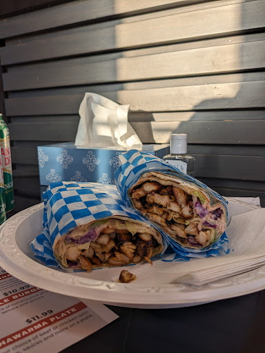 Photo of Real Shawarma sandwich - 9737 Yonge St #216, Richmond Hill, ON L4C 8S7