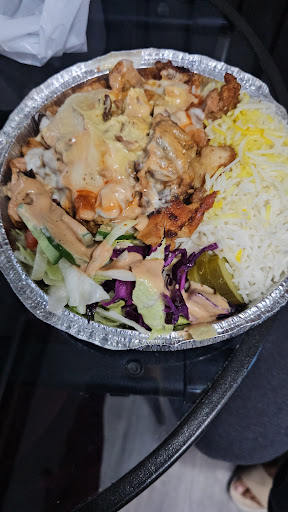 Photo of Real Shawarma sandwich - 9737 Yonge St #216, Richmond Hill, ON L4C 8S7