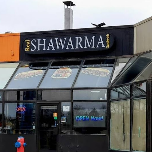 Photo of Real Shawarma sandwich - 9737 Yonge St #216, Richmond Hill, ON L4C 8S7