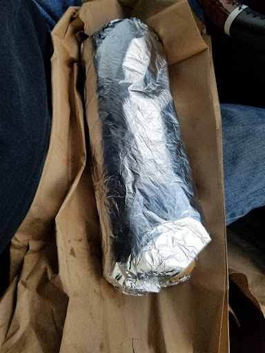 Photo of Real Shawarma sandwich - 9737 Yonge St #216, Richmond Hill, ON L4C 8S7