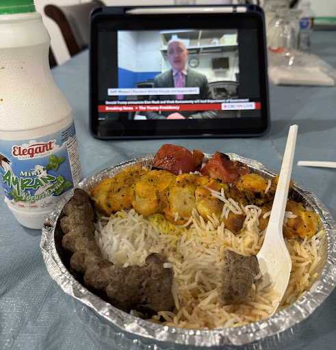 Photo of Real Shawarma sandwich - 9737 Yonge St #216, Richmond Hill, ON L4C 8S7