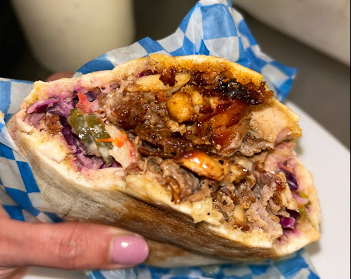 Photo of Real Shawarma sandwich - 9737 Yonge St #216, Richmond Hill, ON L4C 8S7