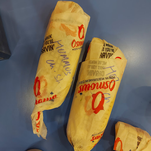 Photo of Osmow's Shawarma - 1472 Innisfil Beach Rd, Innisfil, ON L9S 0M9