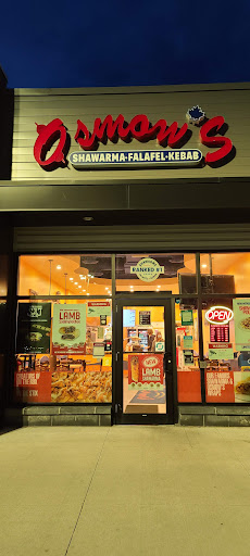 Photo of Osmow's Shawarma - 1472 Innisfil Beach Rd, Innisfil, ON L9S 0M9