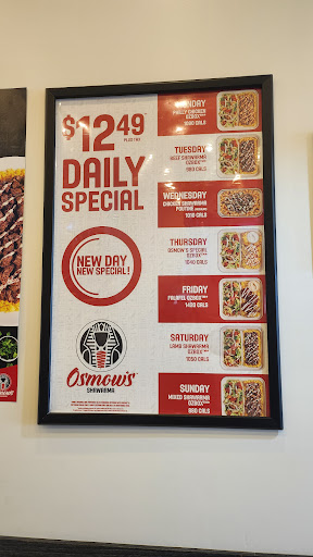 Photo of Osmow's Shawarma - 1472 Innisfil Beach Rd, Innisfil, ON L9S 0M9