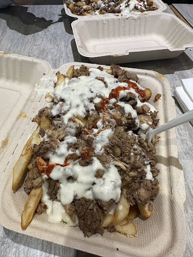 Photo of Osmow's Shawarma - 547 Cundles Rd E, Barrie, ON L4M 0J7