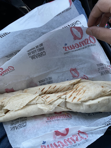 Photo of Osmow's Shawarma - 547 Cundles Rd E, Barrie, ON L4M 0J7