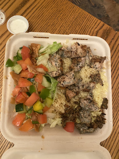 Photo of Osmow's Shawarma - 547 Cundles Rd E, Barrie, ON L4M 0J7