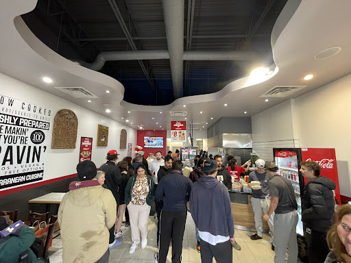 Photo of Osmow's Shawarma - 547 Cundles Rd E, Barrie, ON L4M 0J7