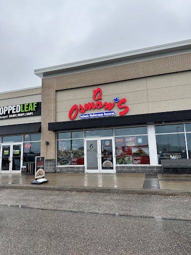 Photo of Osmow's Shawarma - 547 Cundles Rd E, Barrie, ON L4M 0J7