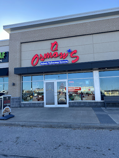 Photo of Osmow's Shawarma - 547 Cundles Rd E, Barrie, ON L4M 0J7