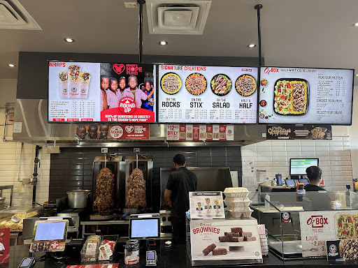 Photo of Osmow's Shawarma - 547 Cundles Rd E, Barrie, ON L4M 0J7