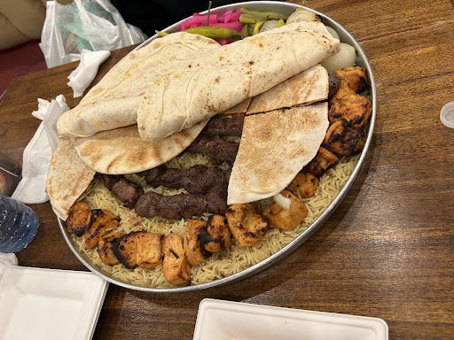 Photo of شاورما مزايا Shawarma Mazaya - 5130 Dixie Rd #6, Mississauga, ON L4W 4K2