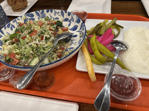 Photo of شاورما مزايا Shawarma Mazaya - 5130 Dixie Rd #6, Mississauga, ON L4W 4K2