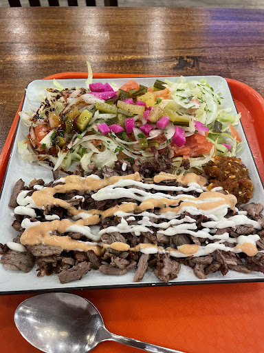 Photo of شاورما مزايا Shawarma Mazaya - 5130 Dixie Rd #6, Mississauga, ON L4W 4K2