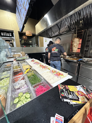 Photo of B1Shawarma - 510 Bayfield St, Barrie, ON L4M 5A2