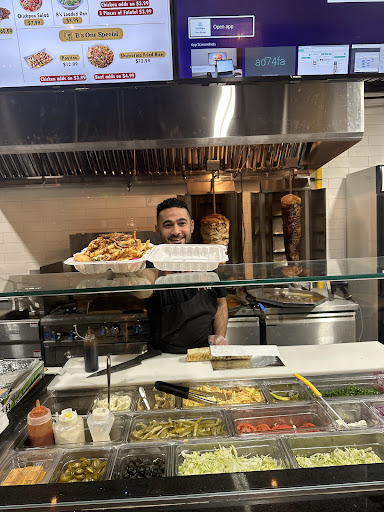 Photo of B1Shawarma - 510 Bayfield St, Barrie, ON L4M 5A2