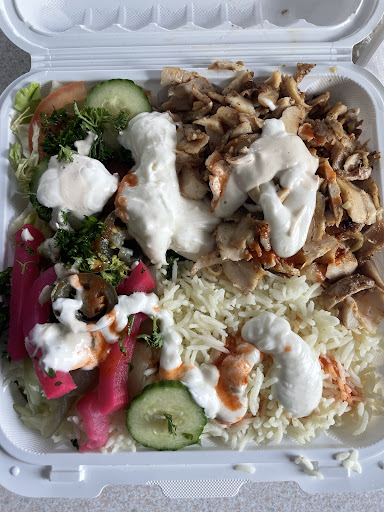Photo of B1Shawarma - 510 Bayfield St, Barrie, ON L4M 5A2