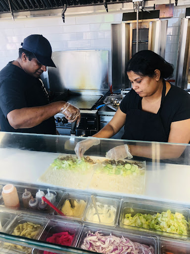 Photo of B1Shawarma - 510 Bayfield St, Barrie, ON L4M 5A2