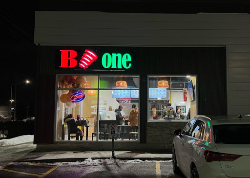 Photo of B1Shawarma - 510 Bayfield St, Barrie, ON L4M 5A2