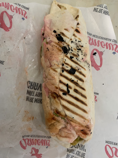 Photo of Osmow's Shawarma - 3-25 Stonebridge Boulevard, Wasaga Beach, ON L9Z 0C1