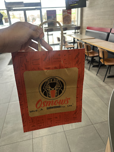 Photo of Osmow's Shawarma - 3-25 Stonebridge Boulevard, Wasaga Beach, ON L9Z 0C1