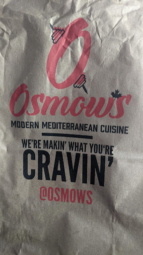 Photo of Osmow's Shawarma - 3-25 Stonebridge Boulevard, Wasaga Beach, ON L9Z 0C1