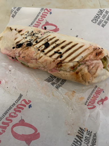 Photo of Osmow's Shawarma - 3-25 Stonebridge Boulevard, Wasaga Beach, ON L9Z 0C1