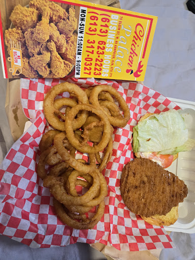 Photo of Chicken Palace - 75 Elgin St W #8G, Arnprior, ON K7S 3T9