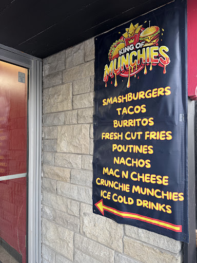 Photo of King of Munchies TexMex Smash House - 22 Elgin St W, Arnprior, ON K7S 1N3