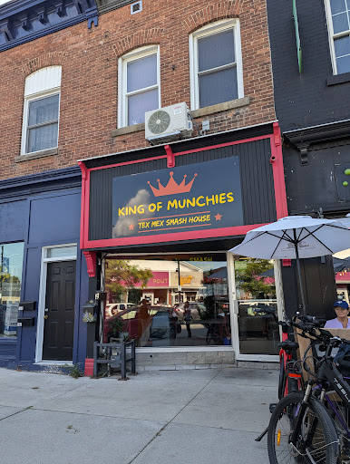 Photo of King of Munchies TexMex Smash House - 22 Elgin St W, Arnprior, ON K7S 1N3