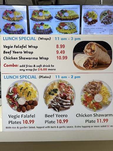 Photo of Top kebab تاپ کباب - 17310 Yonge St #15, Newmarket, ON L3Y 7R9