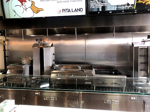 Photo of Pita Land Shawarma - Woodstream - 25 Woodstream Blvd Unit 2, Woodbridge, ON L4L 7Y8