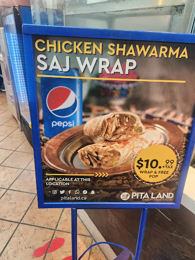 Photo of Pita Land Shawarma - Woodstream - 25 Woodstream Blvd Unit 2, Woodbridge, ON L4L 7Y8