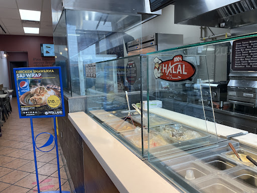 Photo of Pita Land Shawarma - Woodstream - 25 Woodstream Blvd Unit 2, Woodbridge, ON L4L 7Y8