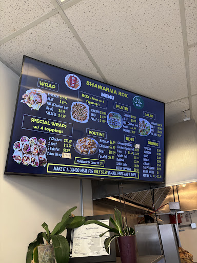 Photo of SHAWARMA ROX - 3581 Sheppard Ave E, Scarborough, ON M1T 3K8