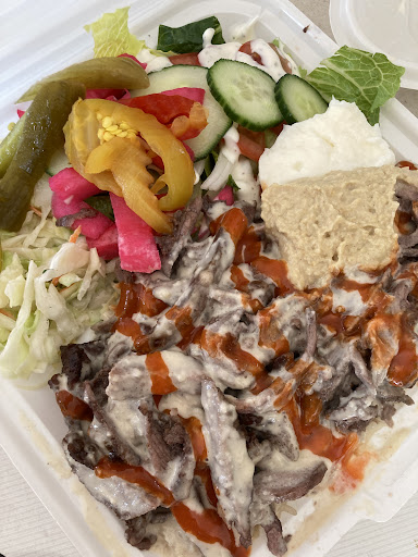 Photo of SHAWARMA ROX - 3581 Sheppard Ave E, Scarborough, ON M1T 3K8