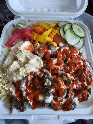 Photo of SHAWARMA ROX - 3581 Sheppard Ave E, Scarborough, ON M1T 3K8