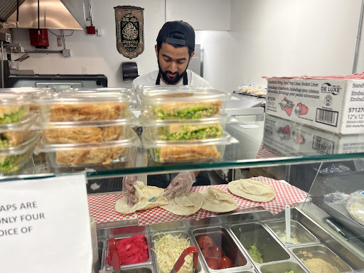 Photo of SHAWARMA ROX - 3581 Sheppard Ave E, Scarborough, ON M1T 3K8