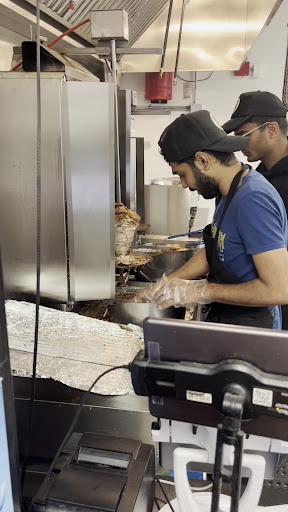 Photo of SHAWARMA ROX - 3581 Sheppard Ave E, Scarborough, ON M1T 3K8