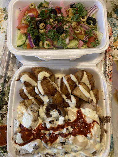 Photo of Lazeez Shawarma - 2900 Steeles Ave E #39, Thornhill, ON L3T 7X1