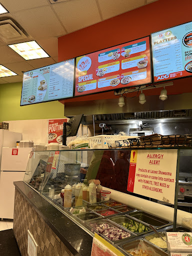 Photo of Lazeez Shawarma - 2900 Steeles Ave E #39, Thornhill, ON L3T 7X1