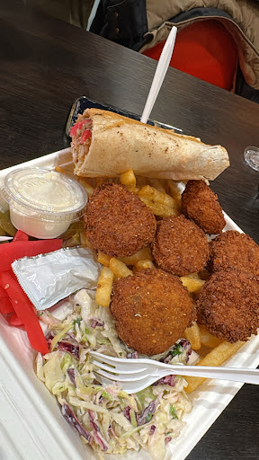 Photo of Shawarma Royale - 1520 Steeles Ave W #118, Concord, ON L4K 3B9