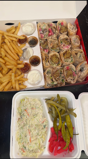 Photo of Shawarma Royale - 1520 Steeles Ave W #118, Concord, ON L4K 3B9